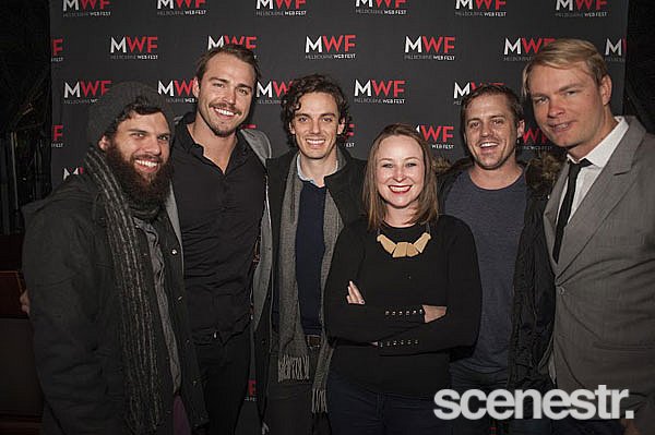 Photos: Melbourne WebFest Closing Night - Beer Deluxe, Melbourne - 12 July, 2015