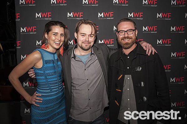 Photos: Melbourne WebFest Closing Night - Beer Deluxe, Melbourne - 12 July, 2015