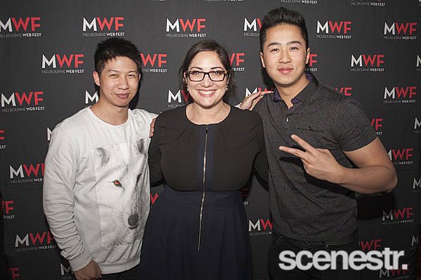 Photos: Melbourne WebFest Closing Night - Beer Deluxe, Melbourne - 12 July, 2015
