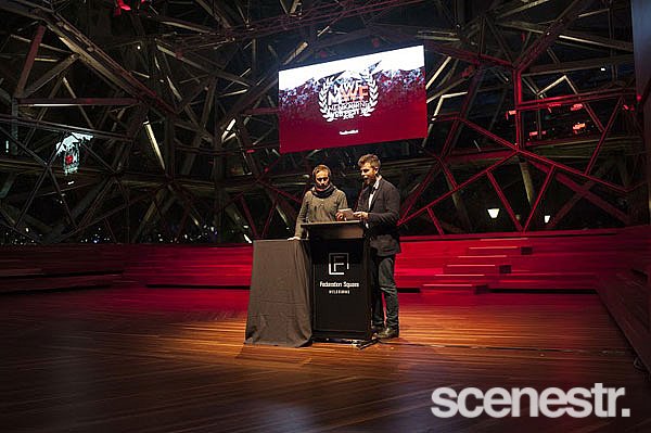 Photos: Melbourne WebFest Closing Night - Beer Deluxe, Melbourne - 12 July, 2015