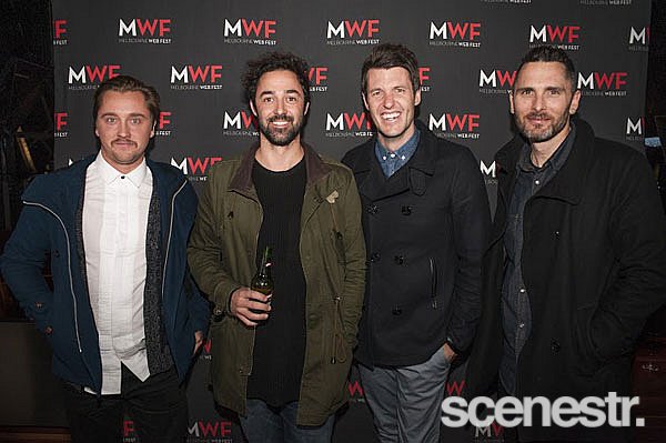Photos: Melbourne WebFest Closing Night - Beer Deluxe, Melbourne - 12 July, 2015