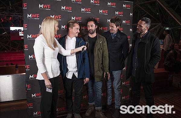 Photos: Melbourne WebFest Closing Night - Beer Deluxe, Melbourne - 12 July, 2015