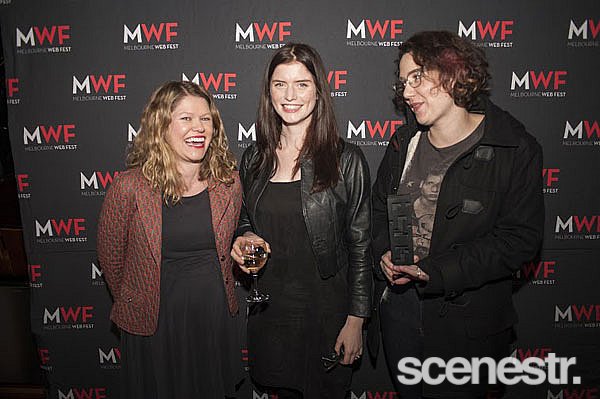 Photos: Melbourne WebFest Closing Night - Beer Deluxe, Melbourne - 12 July, 2015