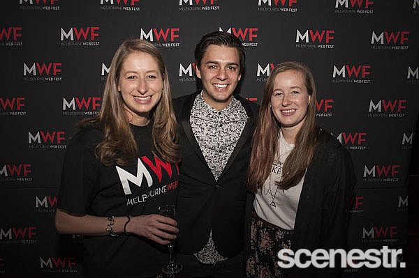 Photos: Melbourne WebFest Closing Night - Beer Deluxe, Melbourne - 12 July, 2015