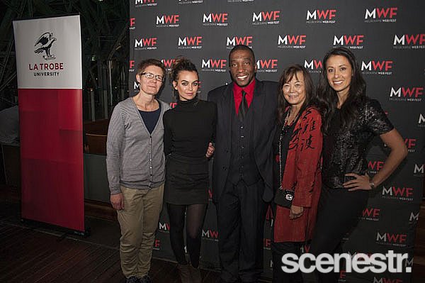 Photos: Melbourne WebFest Closing Night - Beer Deluxe, Melbourne - 12 July, 2015