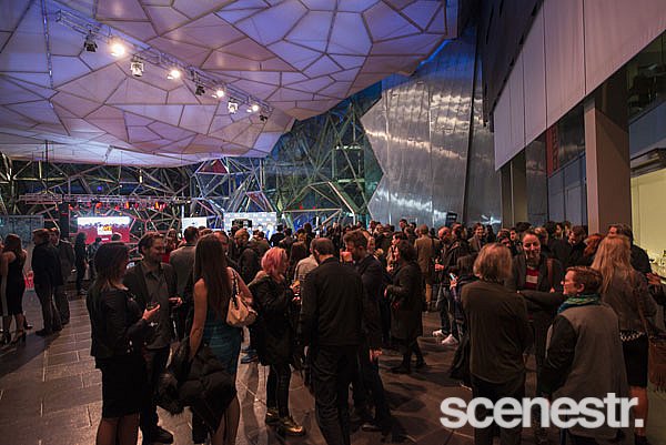 Photos: Melbourne WebFest Closing Night - Beer Deluxe, Melbourne - 12 July, 2015