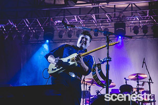 Photos: Mumford & Sons - The Domain, Sydney - 14 November, 2015