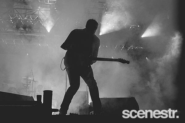 Photos: Mumford & Sons - The Domain, Sydney - 14 November, 2015
