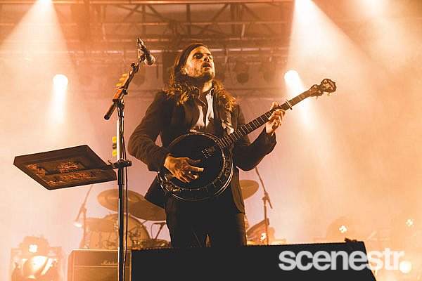 Photos: Mumford & Sons - The Domain, Sydney - 14 November, 2015