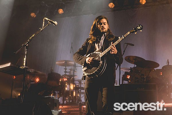 Photos: Mumford & Sons - The Domain, Sydney - 14 November, 2015