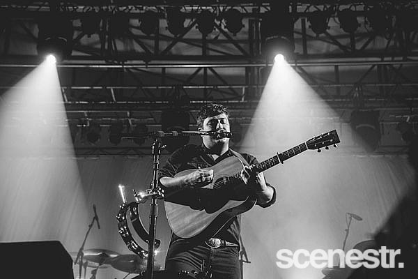 Photos: Mumford & Sons - The Domain, Sydney - 14 November, 2015