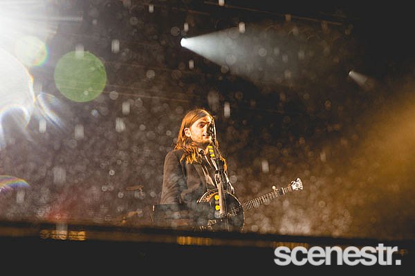 Photos: Mumford & Sons - The Domain, Sydney - 14 November, 2015