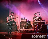 Photos: TISM & Machine Gun Fellatio - The Riverstage, Brisbane - 20 October, 2024