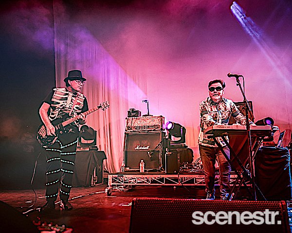 Photos: TISM & Machine Gun Fellatio - The Riverstage, Brisbane - 20 October, 2024