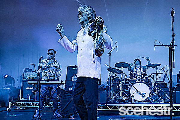 Photos: TISM & Machine Gun Fellatio - The Riverstage, Brisbane - 20 October, 2024