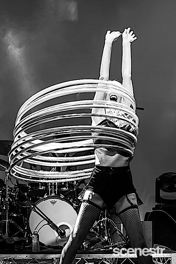 Photos: TISM & Machine Gun Fellatio - The Riverstage, Brisbane - 20 October, 2024