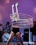 Photos: TISM & Machine Gun Fellatio - The Riverstage, Brisbane - 20 October, 2024