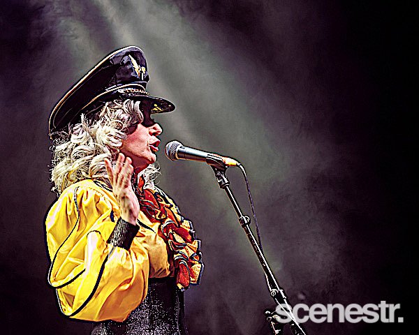 Photos: TISM & Machine Gun Fellatio - The Riverstage, Brisbane - 20 October, 2024