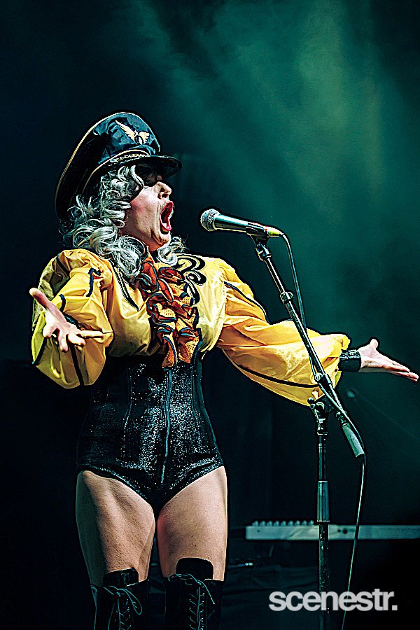 Photos: TISM & Machine Gun Fellatio - The Riverstage, Brisbane - 20 October, 2024