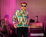 Photos: TISM & Machine Gun Fellatio - The Riverstage, Brisbane - 20 October, 2024