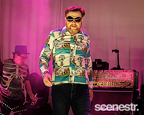 Photos: TISM & Machine Gun Fellatio - The Riverstage, Brisbane - 20 October, 2024