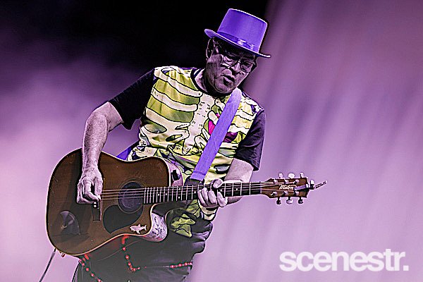 Photos: TISM & Machine Gun Fellatio - The Riverstage, Brisbane - 20 October, 2024