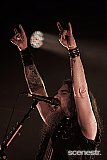 Photos: Machine Head & Fear Factory - Eatons Hill Hotel,  Brisbane - 12 March, 2024