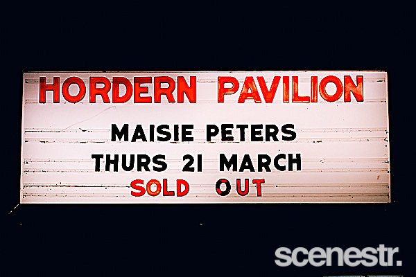 Photos: Maisie Peters - Hordern Pavilion, Sydney - 21 March, 2024