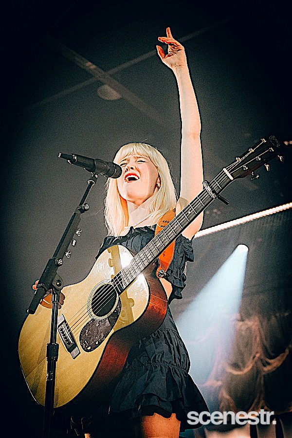 Photos: Maisie Peters - Hordern Pavilion, Sydney - 21 March, 2024