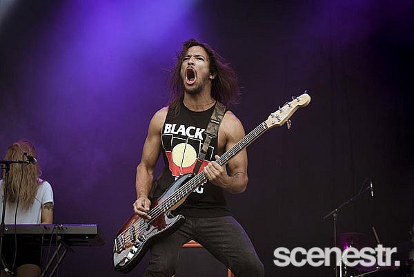 Photos: Download Festival - Flemington Racecourse, Melbourne - 24 March, 2018