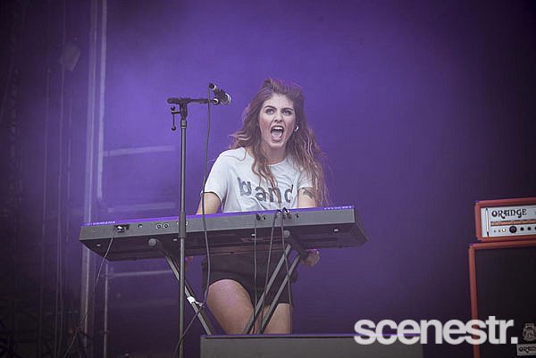 Photos: Download Festival - Flemington Racecourse, Melbourne - 24 March, 2018