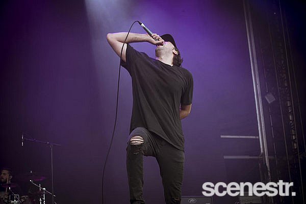 Photos: Download Festival - Flemington Racecourse, Melbourne - 24 March, 2018