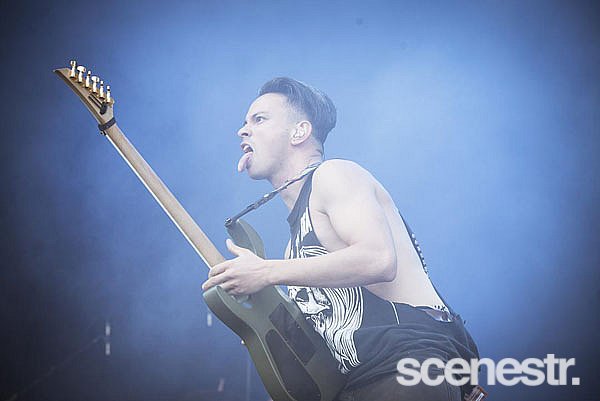 Photos: Download Festival - Flemington Racecourse, Melbourne - 24 March, 2018