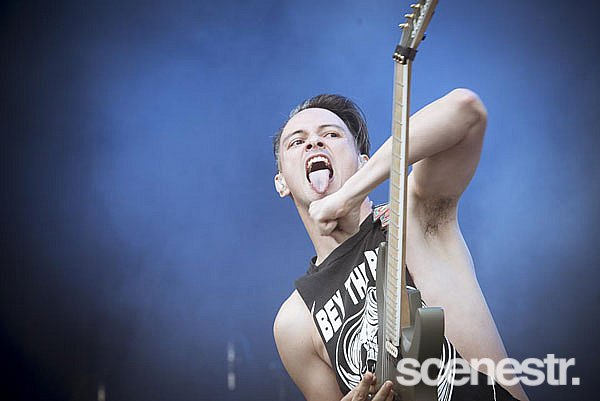 Photos: Download Festival - Flemington Racecourse, Melbourne - 24 March, 2018
