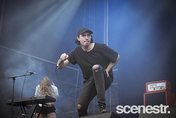 Photos: Download Festival - Flemington Racecourse, Melbourne - 24 March, 2018