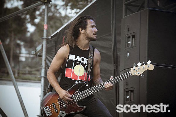Photos: Download Festival - Flemington Racecourse, Melbourne - 24 March, 2018