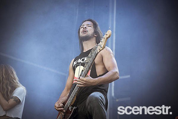 Photos: Download Festival - Flemington Racecourse, Melbourne - 24 March, 2018