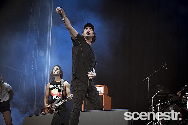 Photos: Download Festival - Flemington Racecourse, Melbourne - 24 March, 2018
