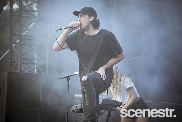Photos: Download Festival - Flemington Racecourse, Melbourne - 24 March, 2018