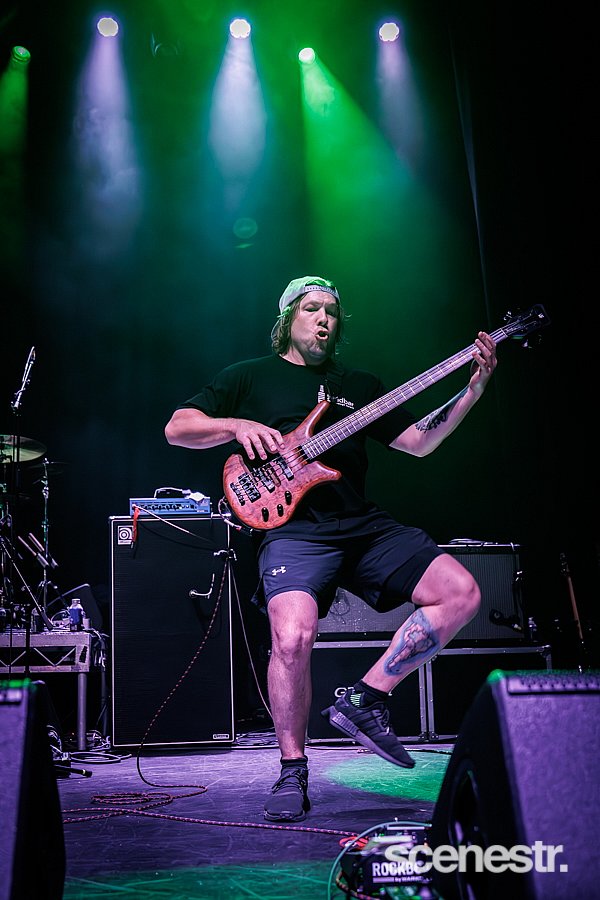 Photos: The Screaming Jets - The Princess Theatre, Brisbane - 7 December, 2024