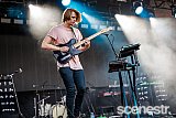 Photos: London Grammar & James Vincent McMorrow - The Riverstage, Brisbane - 23 September, 2017