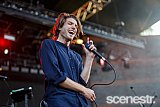 Photos: London Grammar & James Vincent McMorrow - The Riverstage, Brisbane - 23 September, 2017
