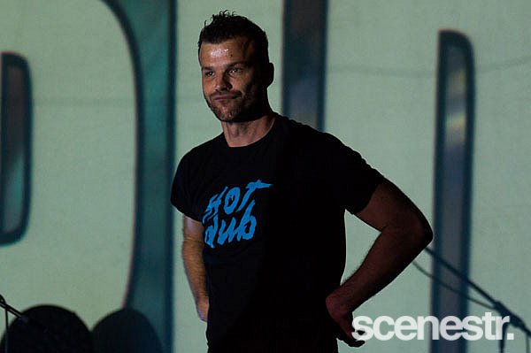 Photos: Hot Dub Time Machine - Max Watts House Of Music, Brisbane - 23 May, 2015