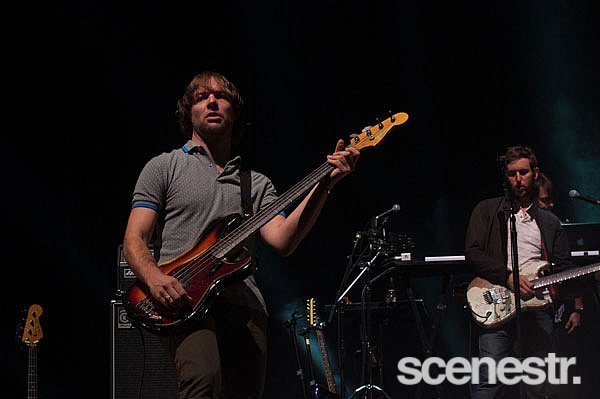 Photos: Maroon 5 - Brisbane Entertainment Centre - 28 September, 2015