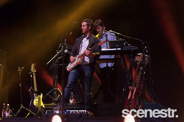 Photos: Maroon 5 - Brisbane Entertainment Centre - 28 September, 2015