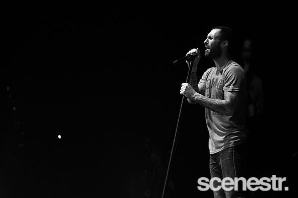 Photos: Maroon 5 - Brisbane Entertainment Centre - 28 September, 2015