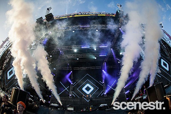 Photos: Future Music Festival - Artists Part 2 - Doomben Racecourse, Brisbane - 7 March, 2015