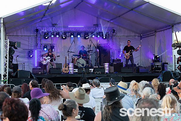 Photos: Mitchell Creek Rock 'N' Blues Fest Day 3 - Mary Valley, Sunshine Coast - 20 September, 2020