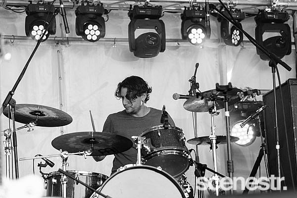 Photos: Mitchell Creek Rock 'N' Blues Fest Day 3 - Mary Valley, Sunshine Coast - 20 September, 2020