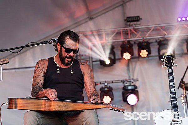 Photos: Mitchell Creek Rock 'N' Blues Fest Day 3 - Mary Valley, Sunshine Coast - 20 September, 2020